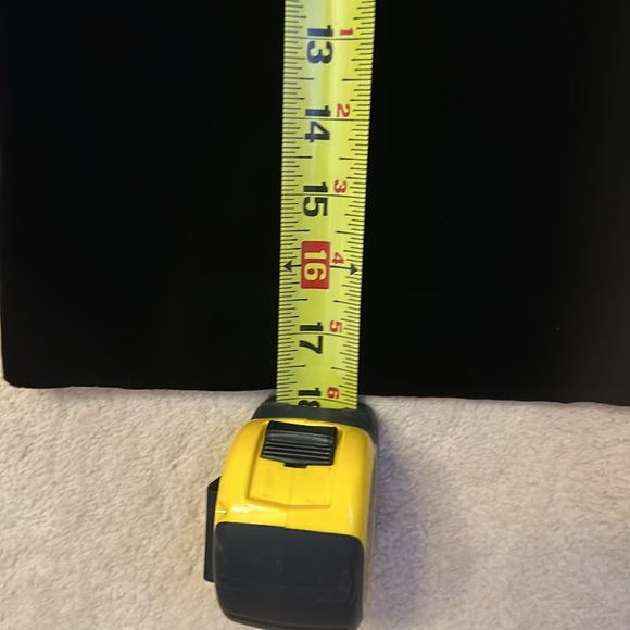 Black Velvet mini skirt - Picture 6 of 8